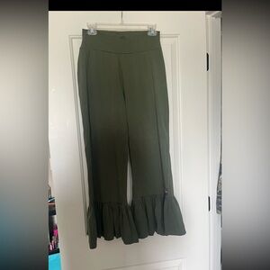 Matilda Jane Sage Green Pants